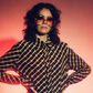 The LOLA 1970s Vintage Style Oversized Hexagon Sunglasses